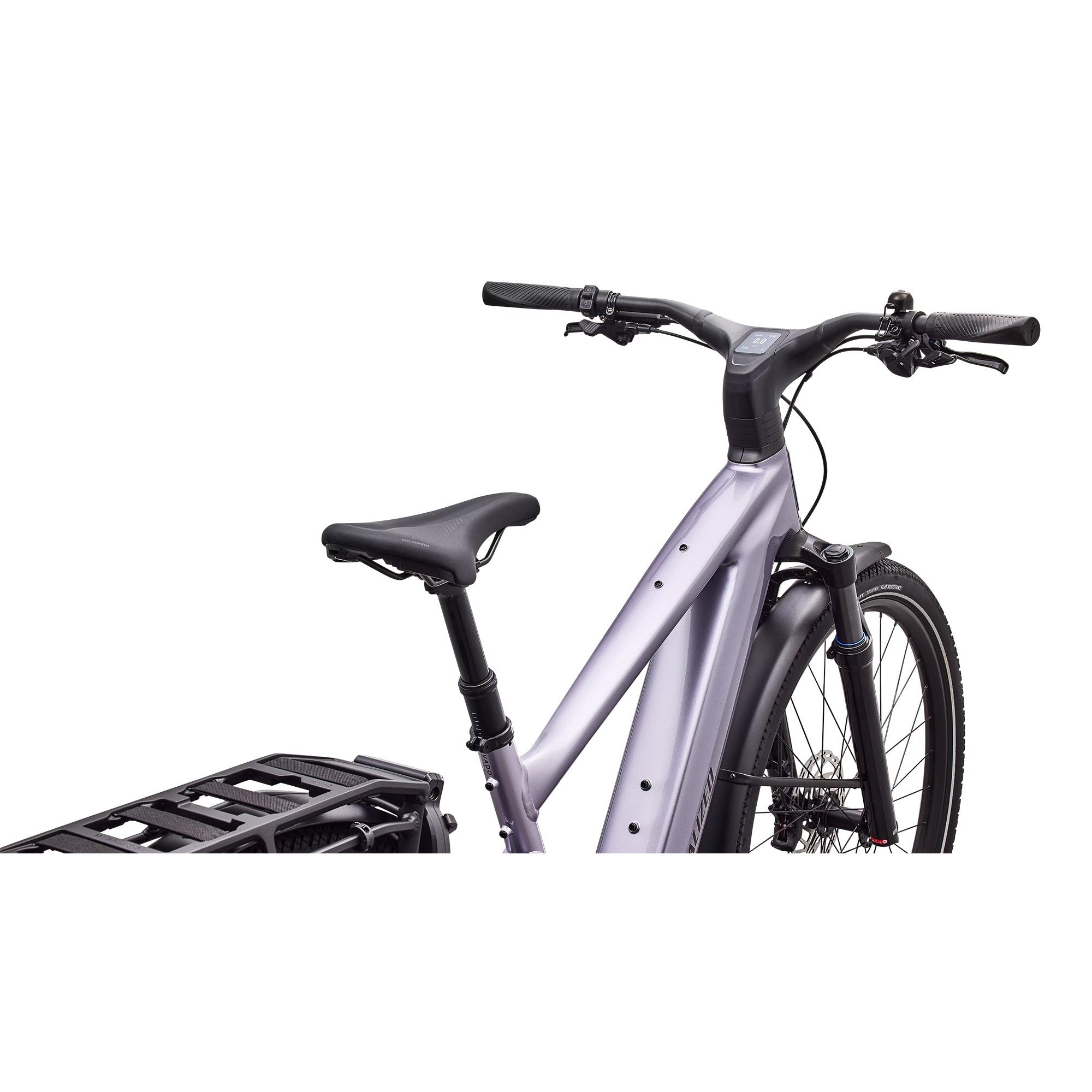 Turbo Vado 3 5.0 2027 Hybrid E-Bike - Purple