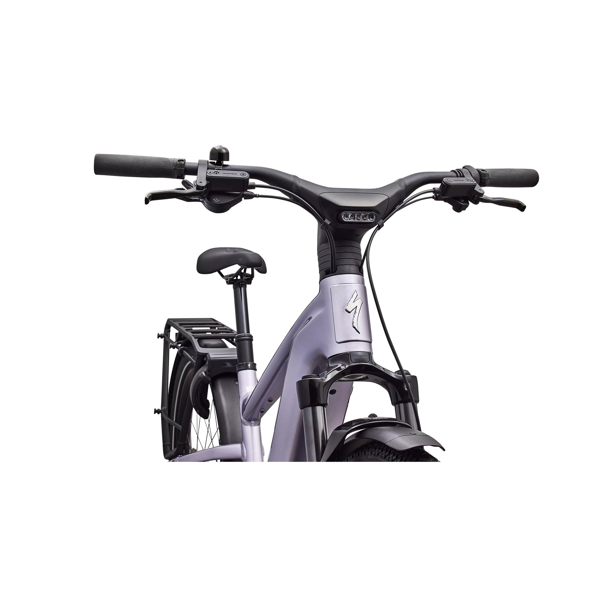 Turbo Vado 3 5.0 2027 Hybrid E-Bike - Purple