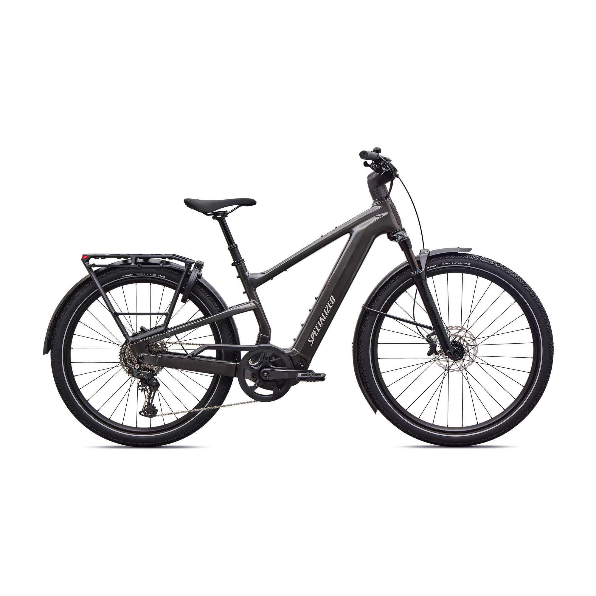 Turbo Vado 3 5.0 2027 Hybrid E-Bike - Grey