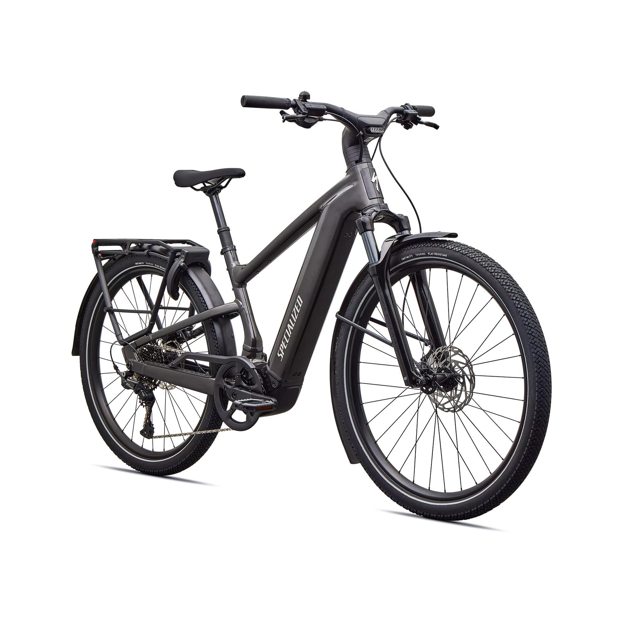 Turbo Vado 3 5.0 2027 Hybrid E-Bike - Grey