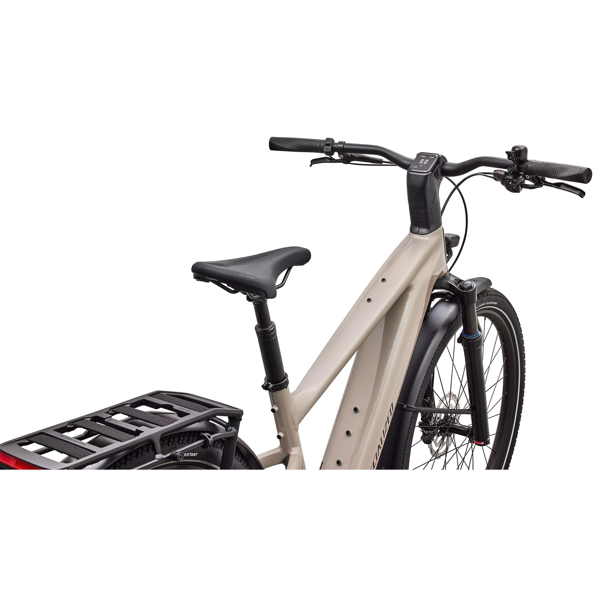 Turbo Vado 3 4.0 2027 Hybrid E-Bike - Neutral
