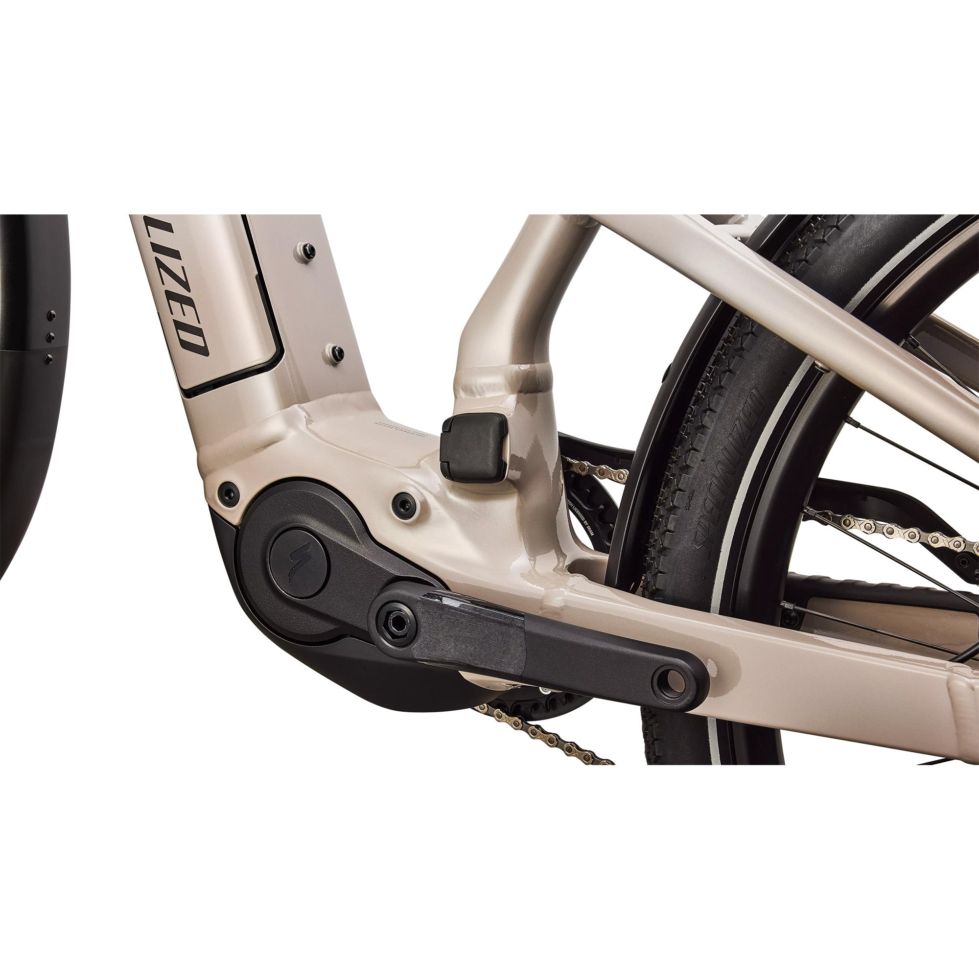 Turbo Vado 3 4.0 2027 Hybrid E-Bike - Neutral
