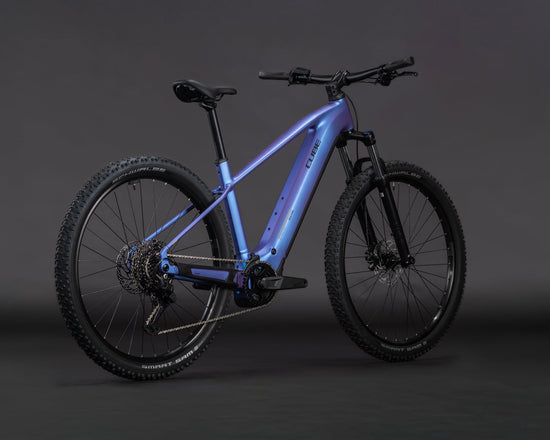 Reaction Hybrid One 800 2026 Mountain E-Bike - Blue