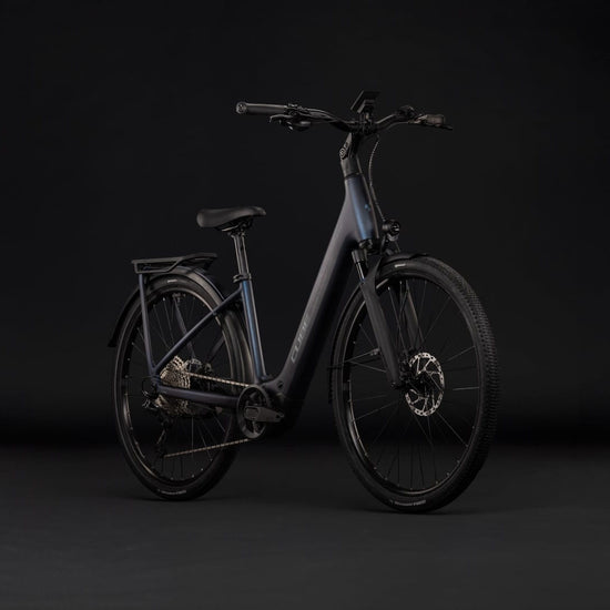 Kathmandu Hybrid C:62 Pro 400X EE 2027 E-Bike - Grey