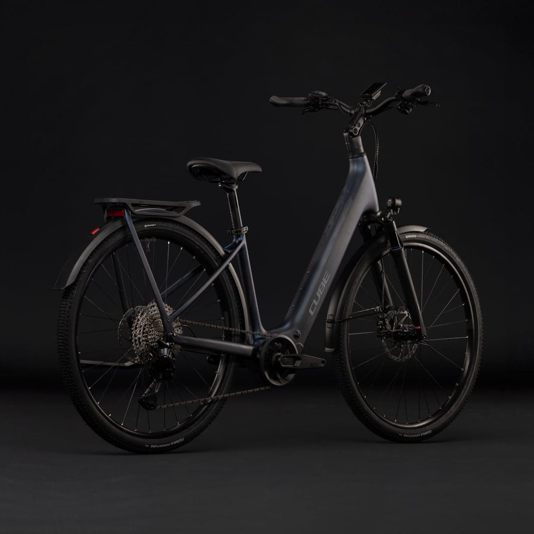 Kathmandu Hybrid C:62 Pro 400X EE 2027 E-Bike - Grey