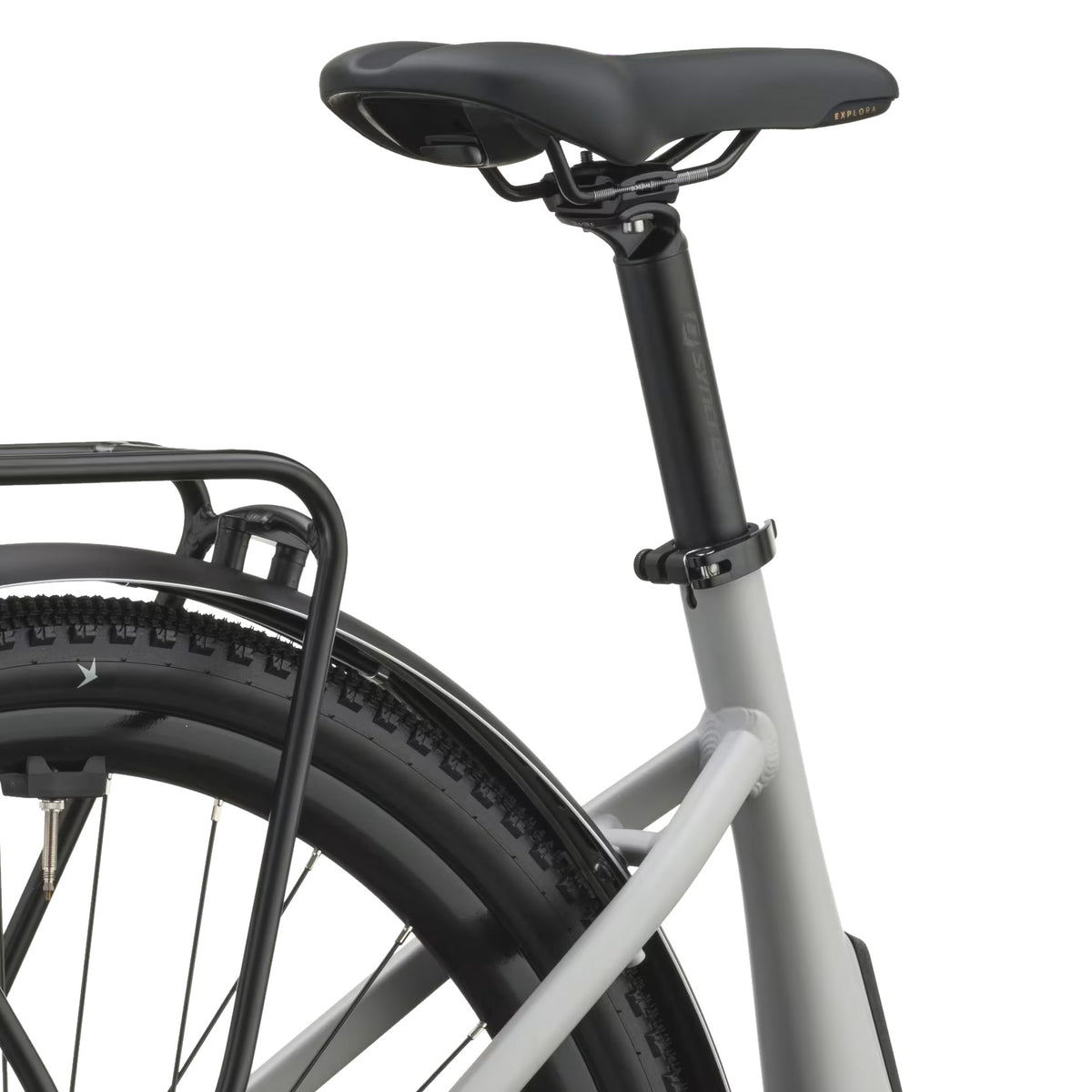 Passage 20 Wave 2027 Hybrid E-Bike - Grey