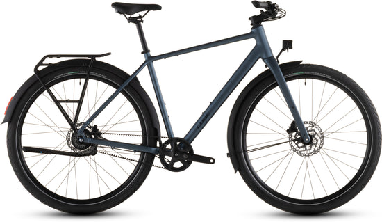 Editor Pro FE Hybrid Bike - Navy