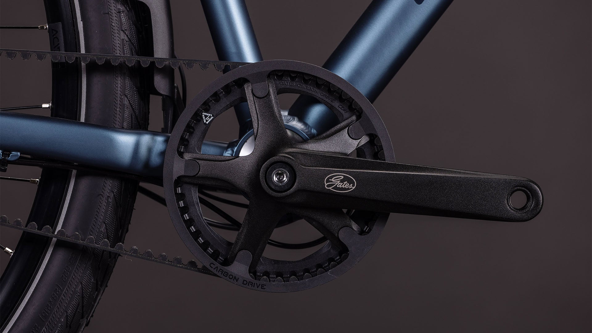 Editor Pro FE Hybrid Bike - Navy