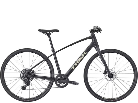 FX 2 Stepover Gen 4 2026 Hybrid Bike - Grey