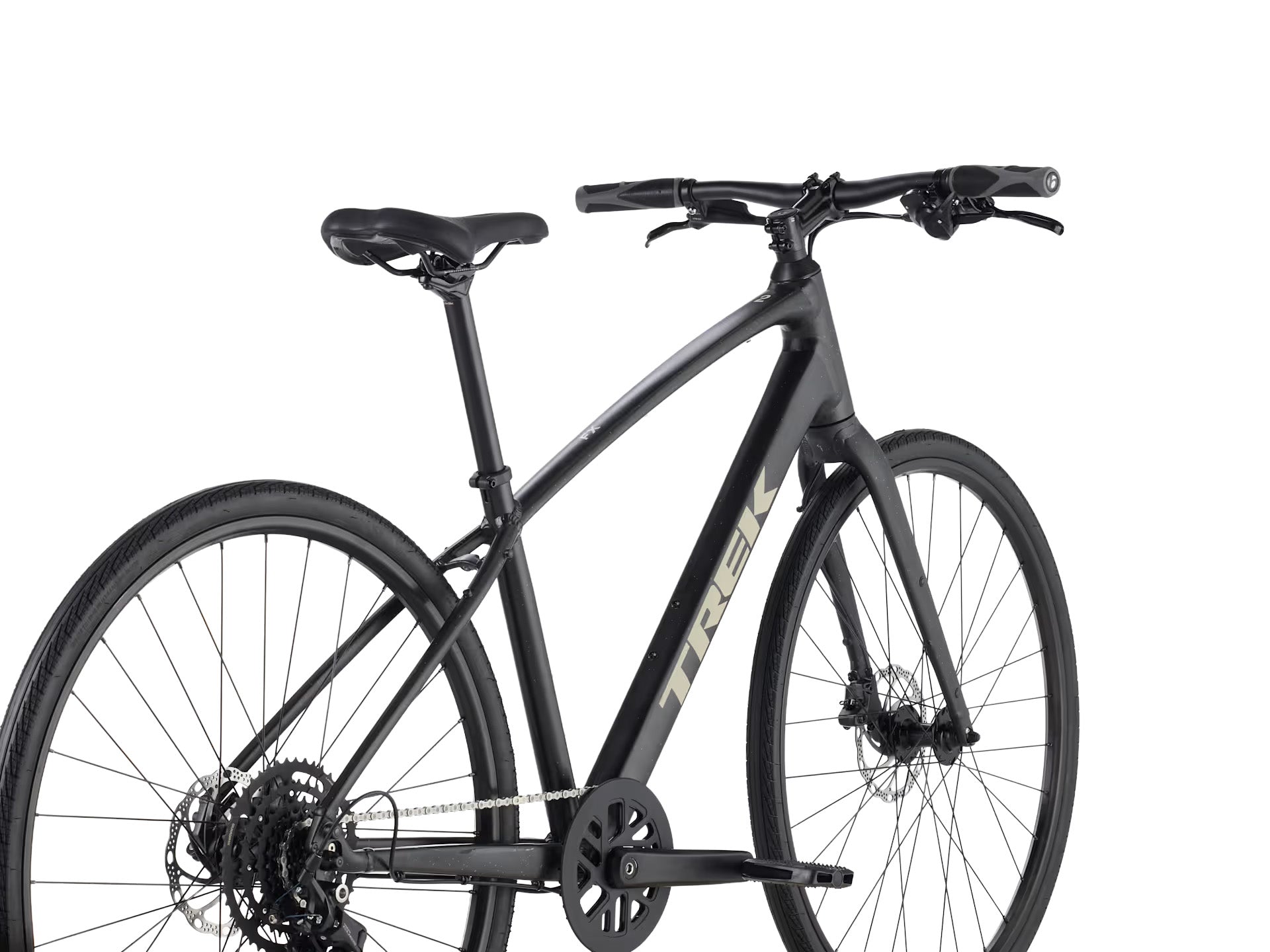 FX 2 Stepover Gen 4 2026 Hybrid Bike - Grey