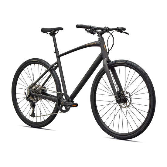 Sirrus X 3.0 2027 Hybrid Bike - Black