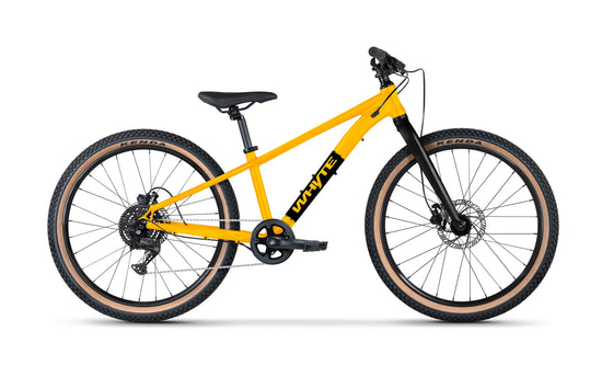 Secta 24 2026 Kids' Mountain Bike - Yellow