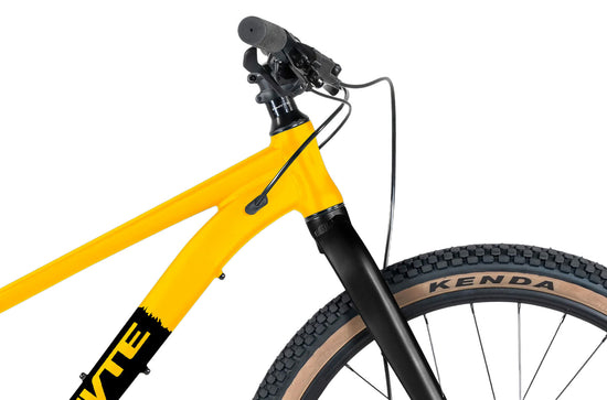 Secta 24 2026 Kids' Mountain Bike - Yellow