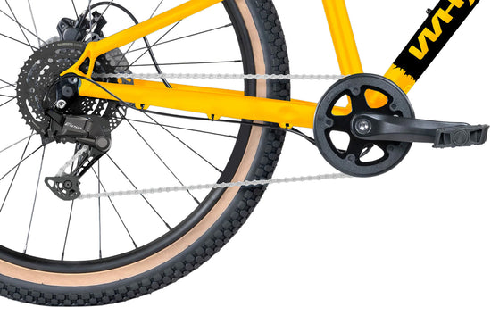Secta 24 2026 Kids' Mountain Bike - Yellow