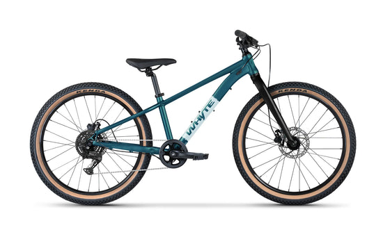 Secta 24 2026 Kids' Mountain Bike - Green