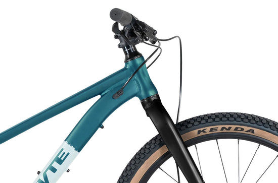 Secta 24 2026 Kids' Mountain Bike - Green