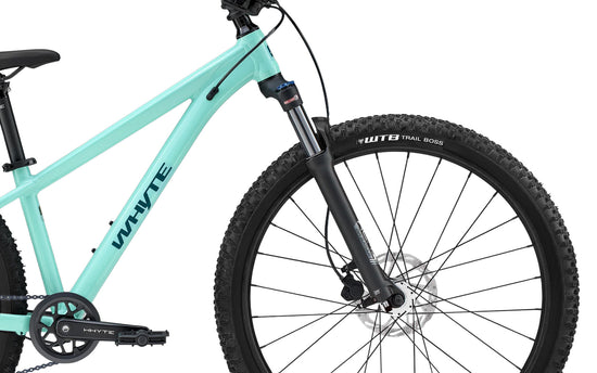 Secta 26 MX 2026 Kids' Mountain Bike - Green