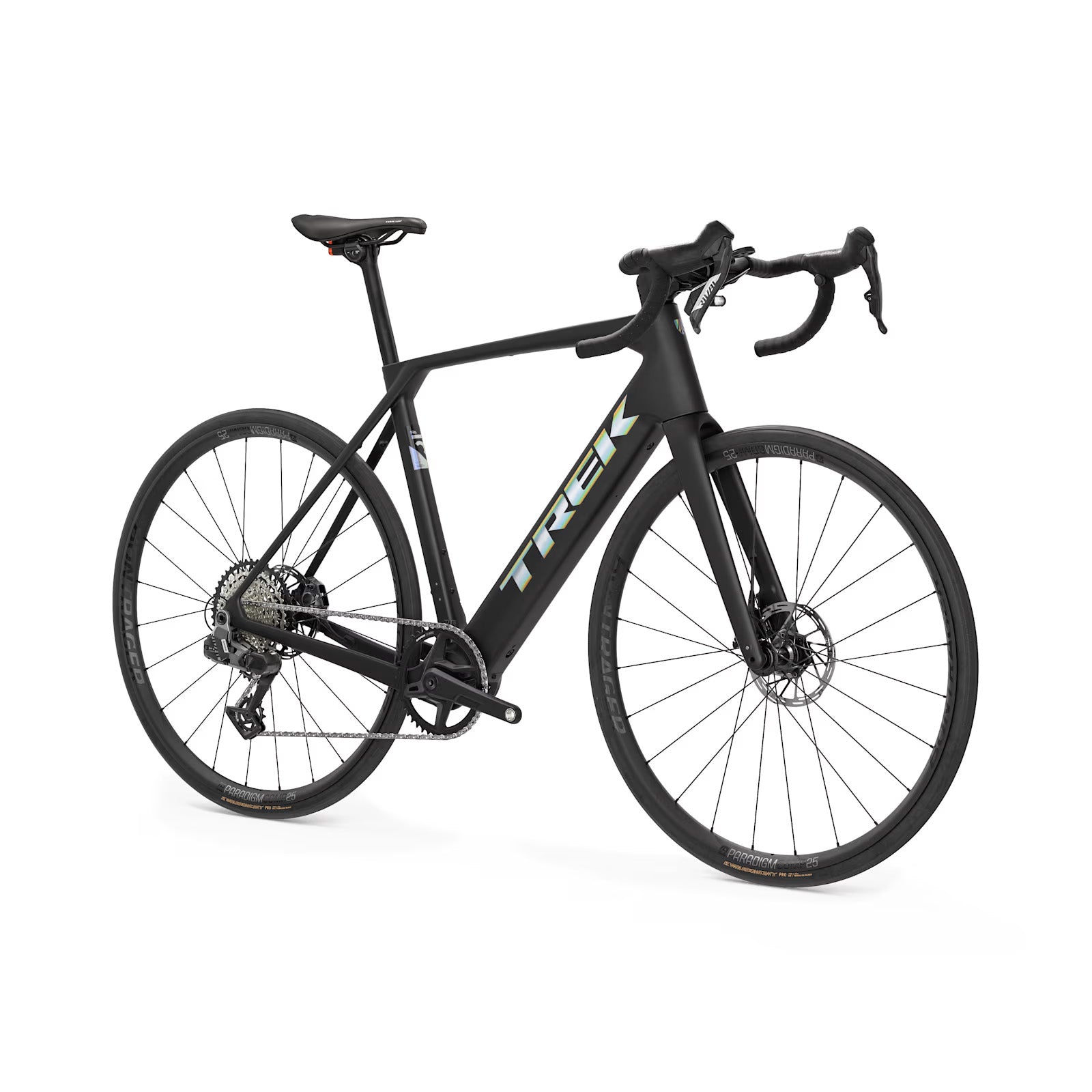 Domane+ SL 6 AXS Gen 5 2027 Road E-Bike - Black
