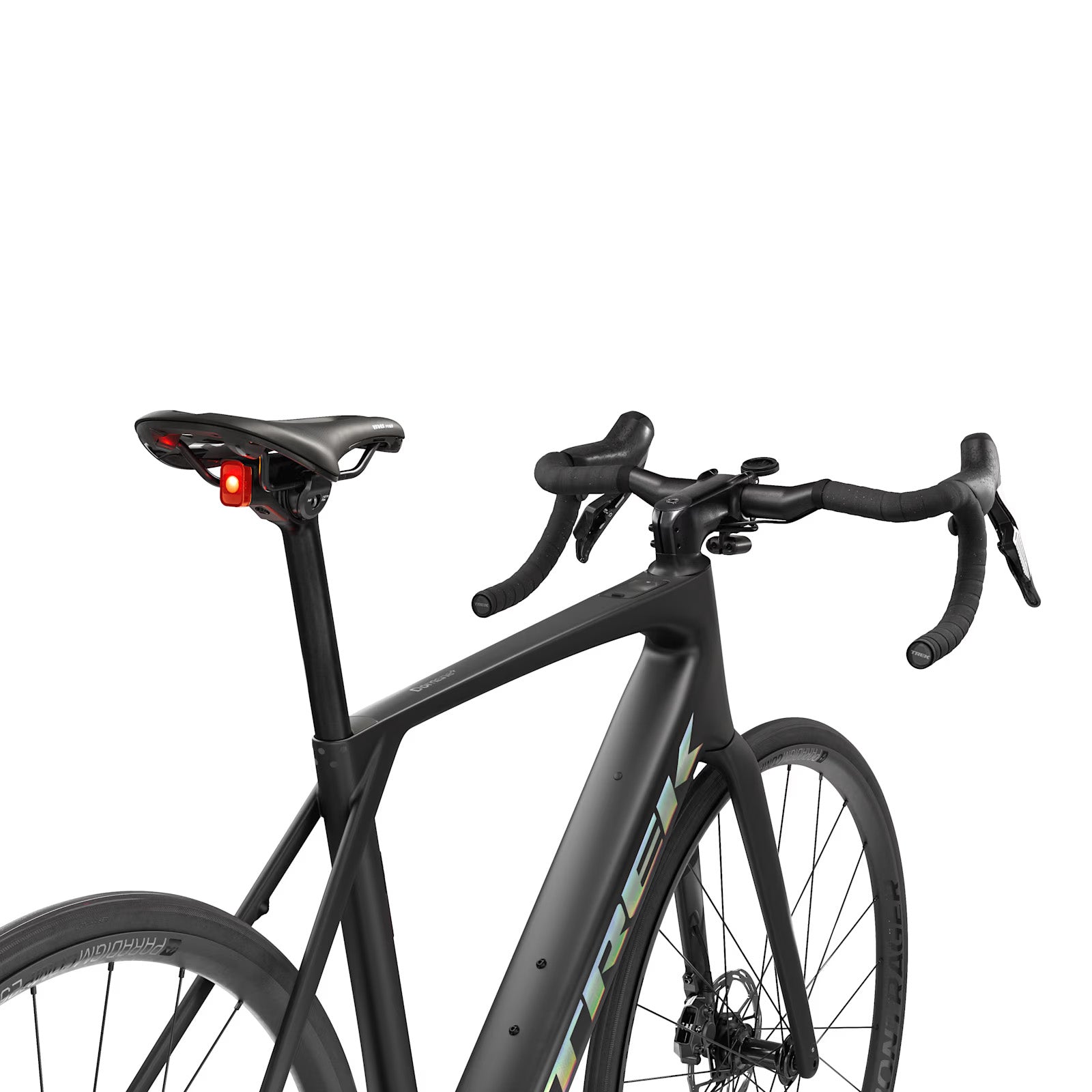 Domane+ SL 6 AXS Gen 5 2027 Road E-Bike - Black