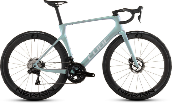 Agree C:62 SLT Road Bike - Green