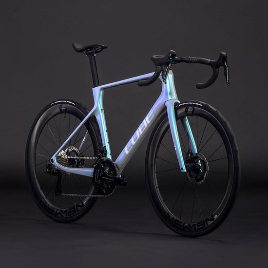 Agree C:62 SLT Road Bike - Green