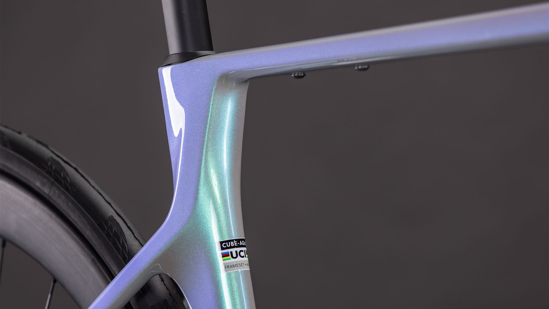 Agree C:62 SLT Road Bike - Green