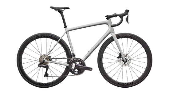 Aethos 2 Expert Di2 Road Bike - Grey