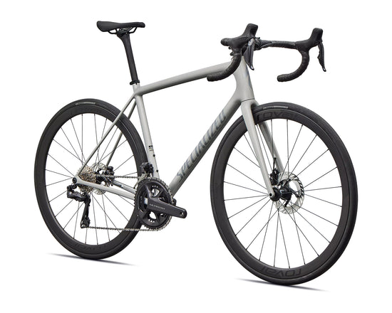 Aethos 2 Expert Di2 Road Bike - Grey