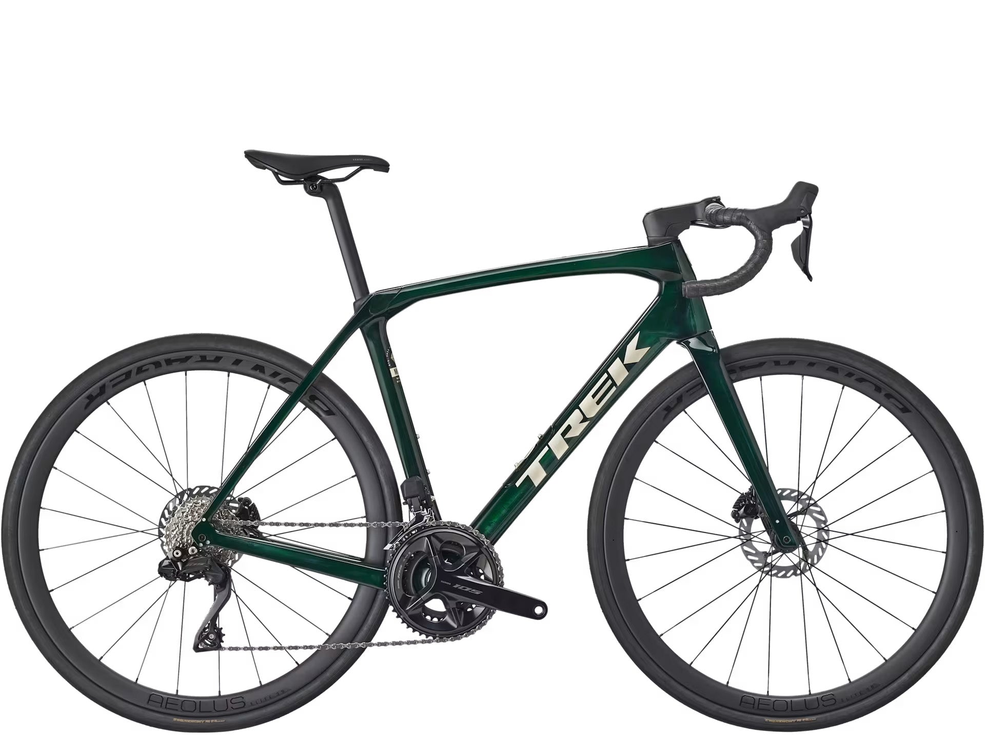 Domane SL 6 Gen 4 2026 Road Bike - Green