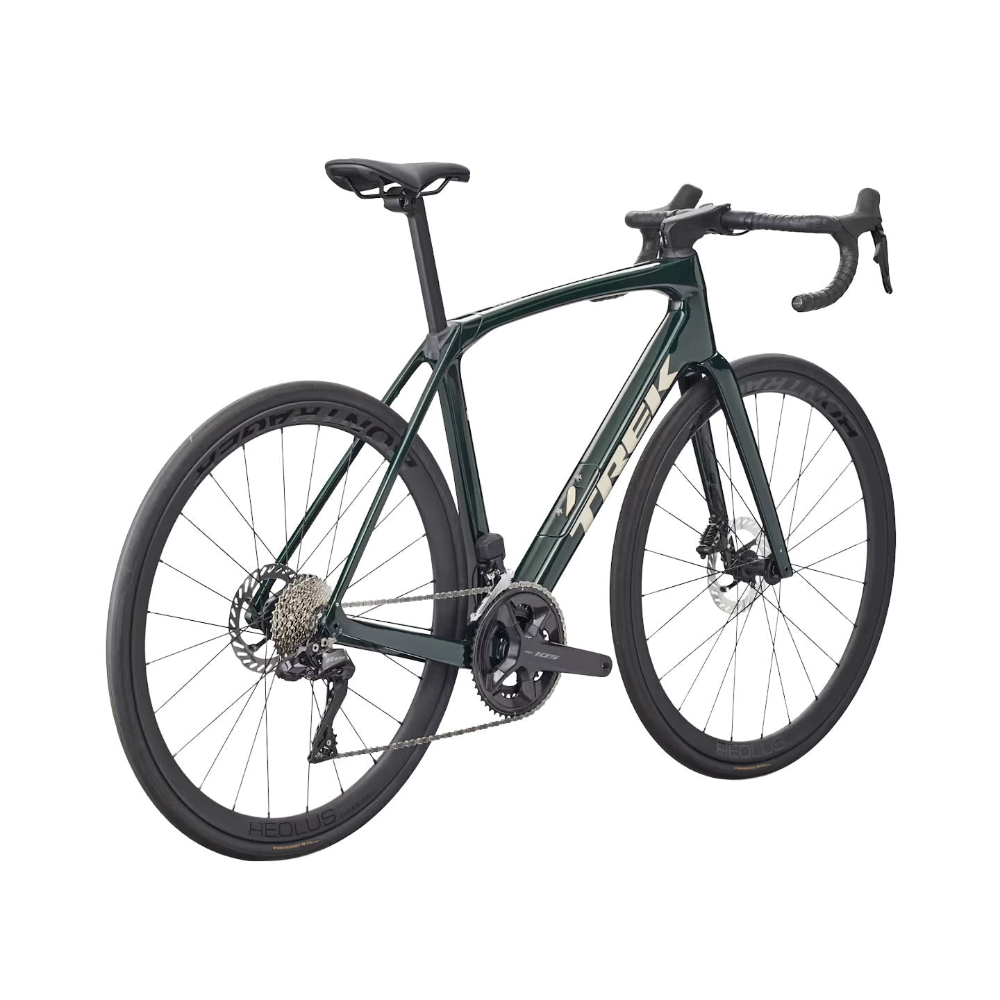 Domane SL 6 Gen 4 2026 Road Bike - Green