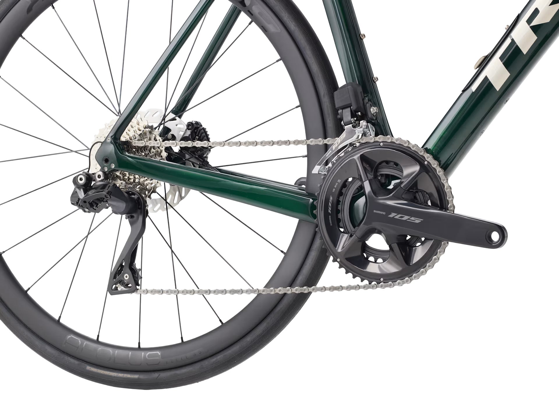 Domane SL 6 Gen 4 2026 Road Bike - Green