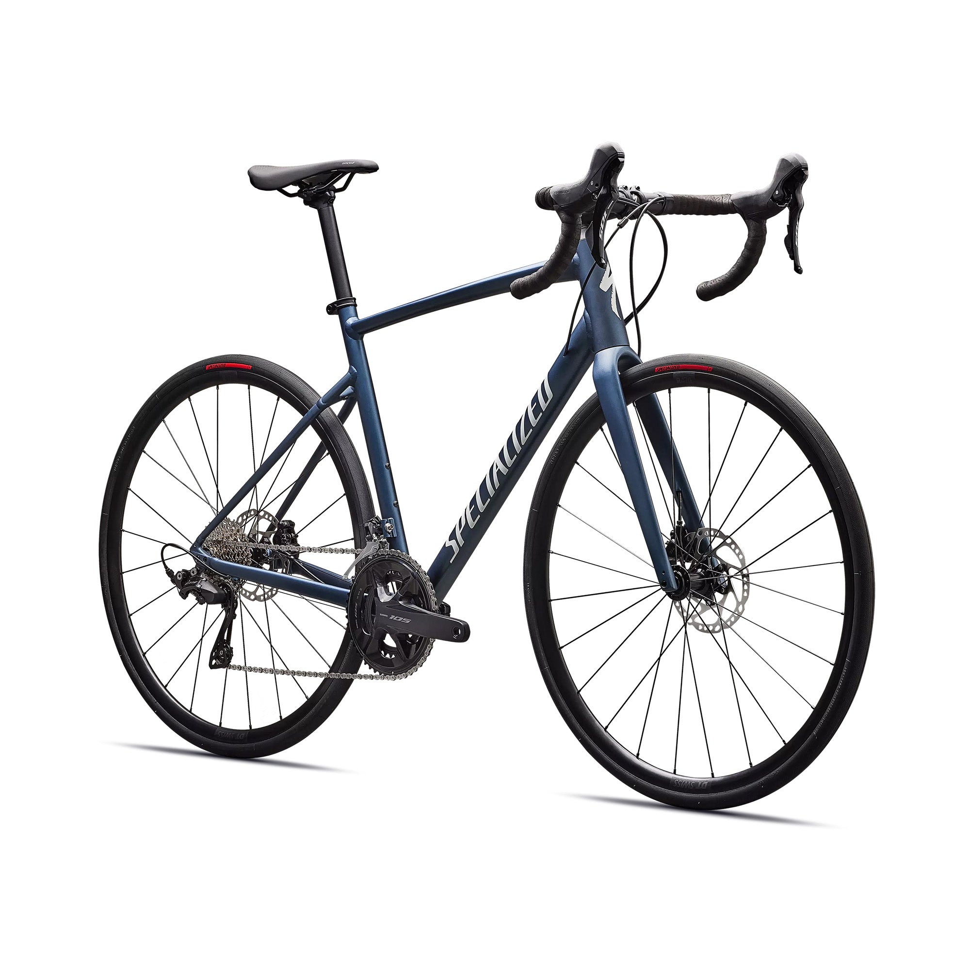 Allez E5 Comp 2026 Road Bike - Navy