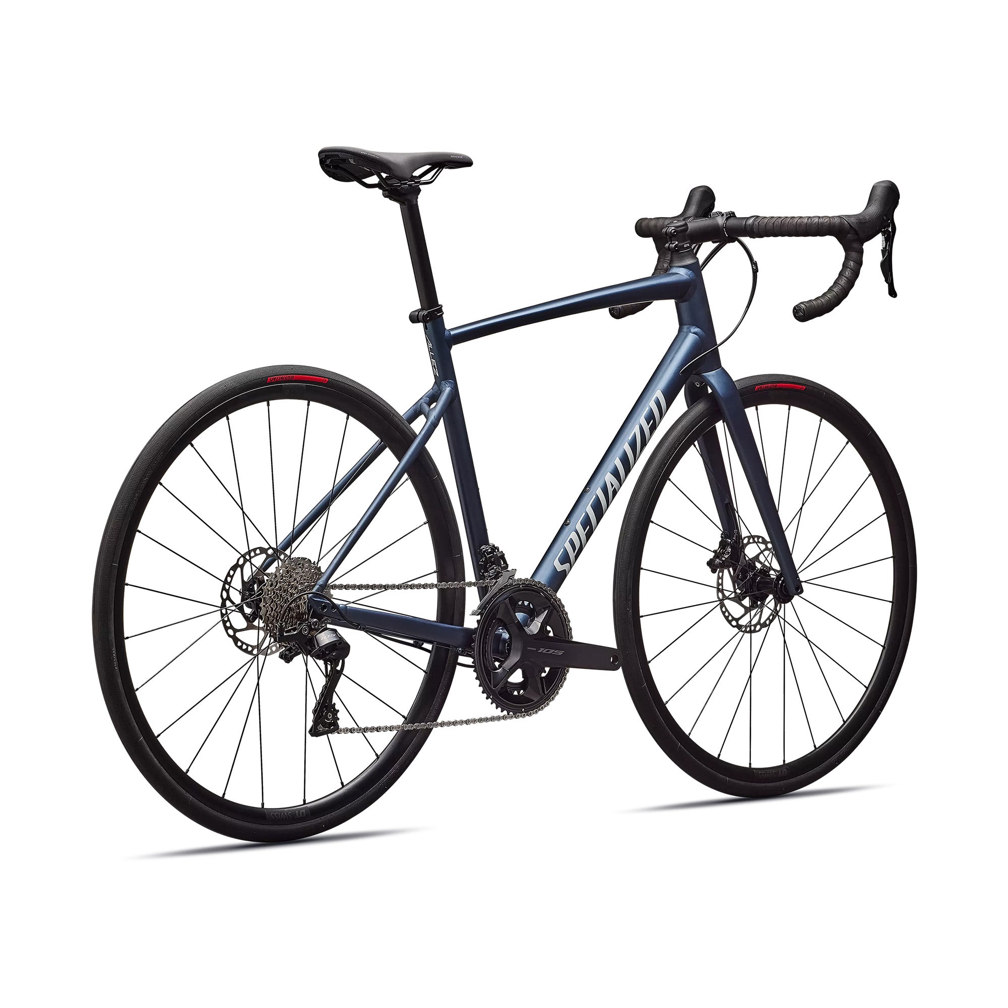Allez E5 Comp 2026 Road Bike - Navy