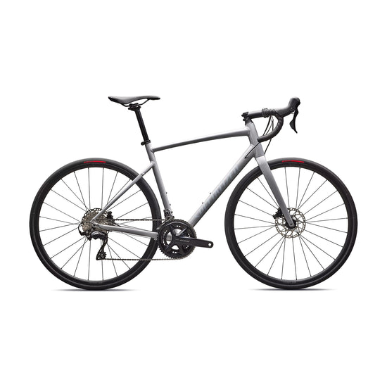 Allez E5 Comp 2026 Road Bike - Grey