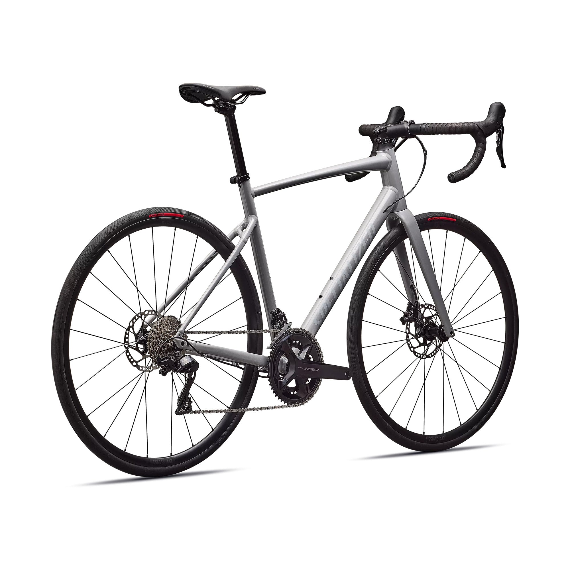 Allez E5 Comp 2026 Road Bike - Grey