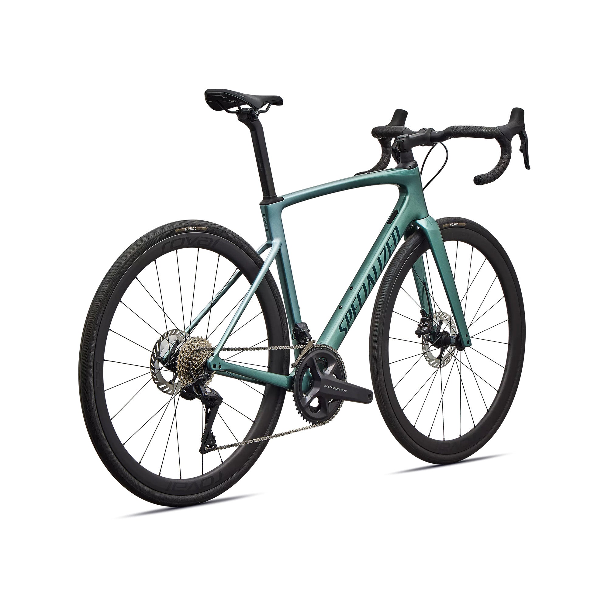 Roubaix SL8 Expert 2026 Road Bike - Green