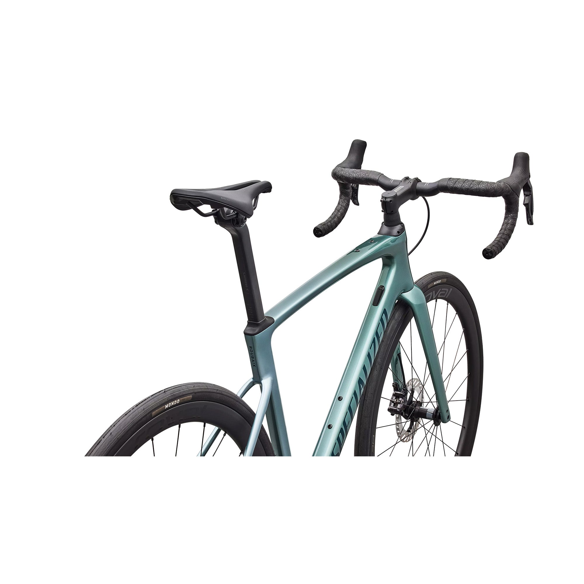 Roubaix SL8 Expert 2026 Road Bike - Green