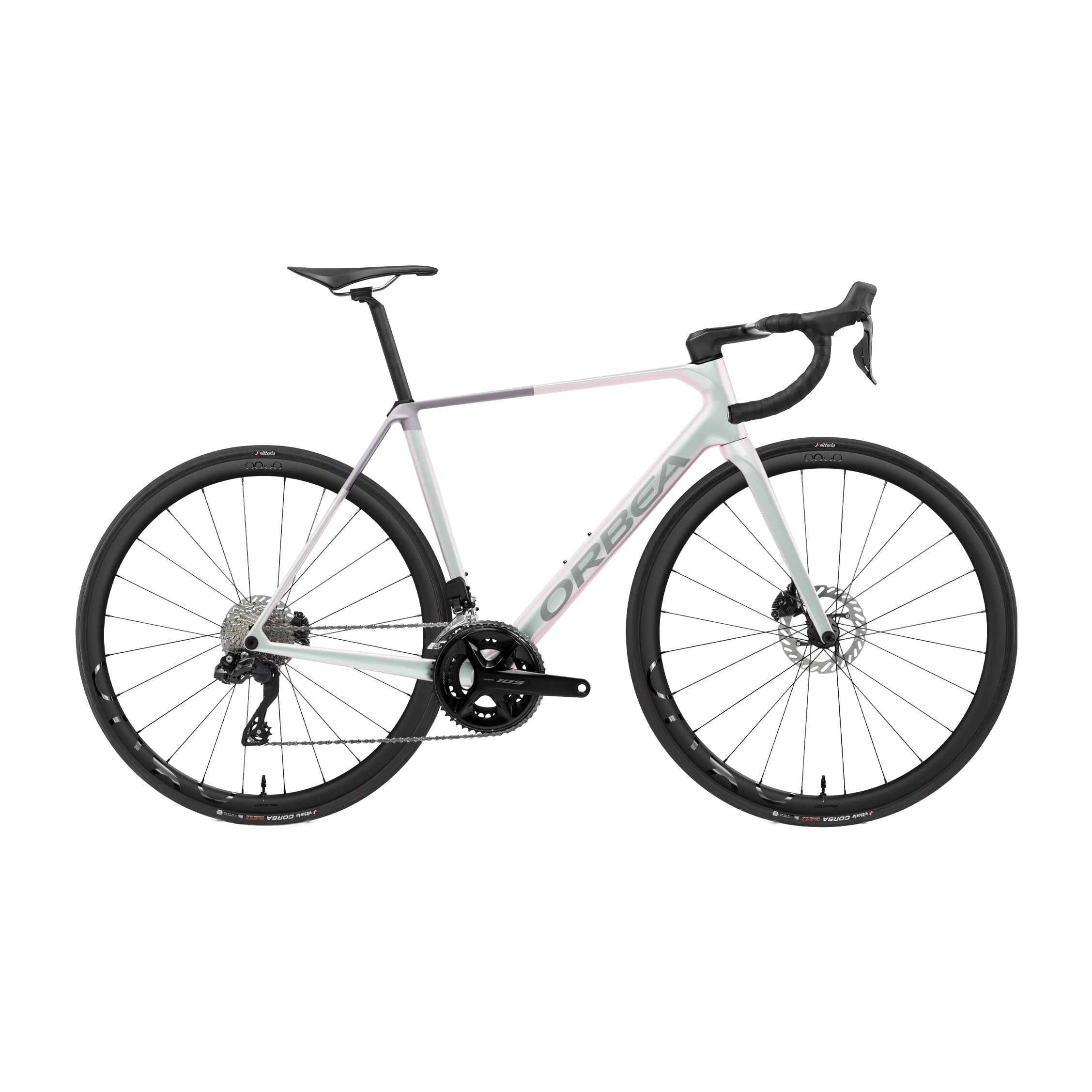 Orca M35i 2027 Road Bike - White