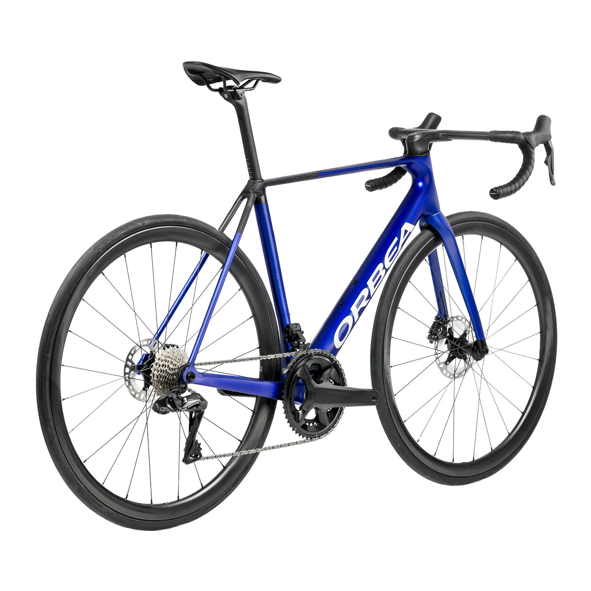 Orca M30 2027 Road Bike - Blue