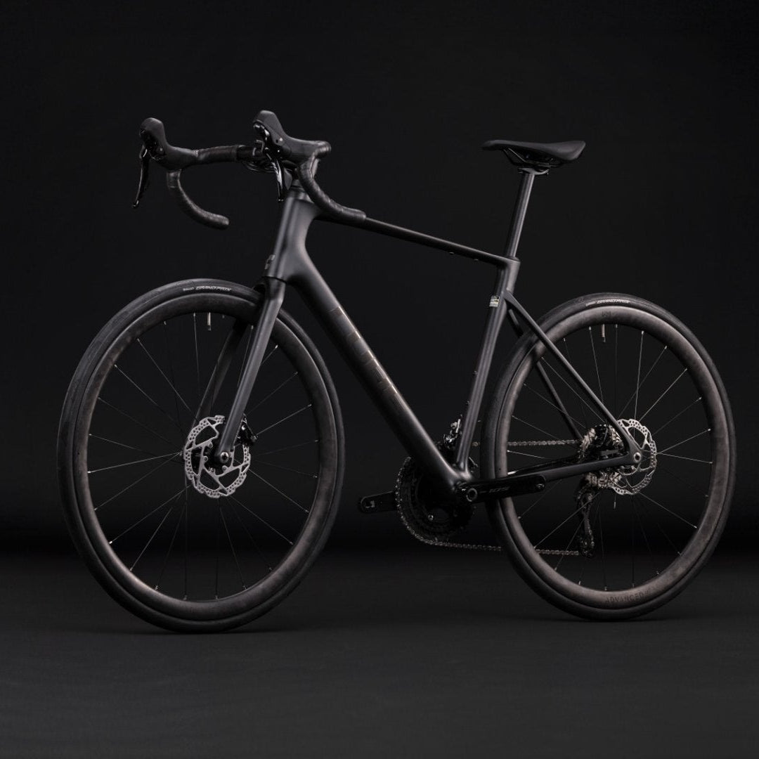 Attain C:62 Race 2027 Road Bike - Black
