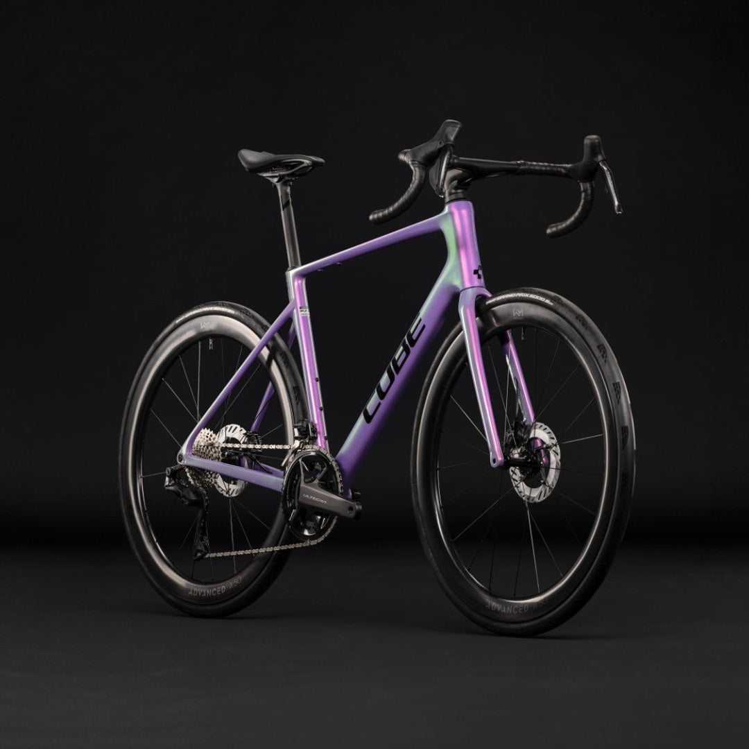 Attain C:62® SLT 2027 Road Bike - Purple