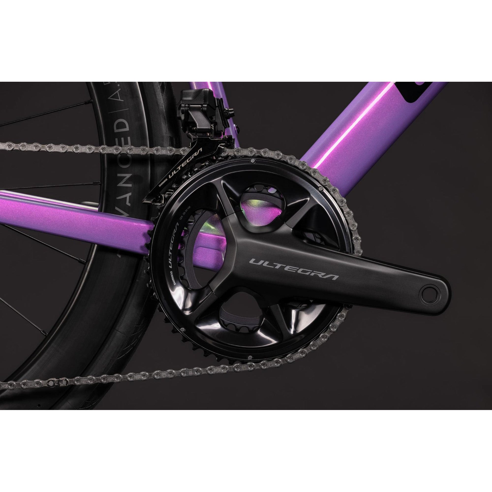 Attain C:62® SLT 2027 Road Bike - Purple