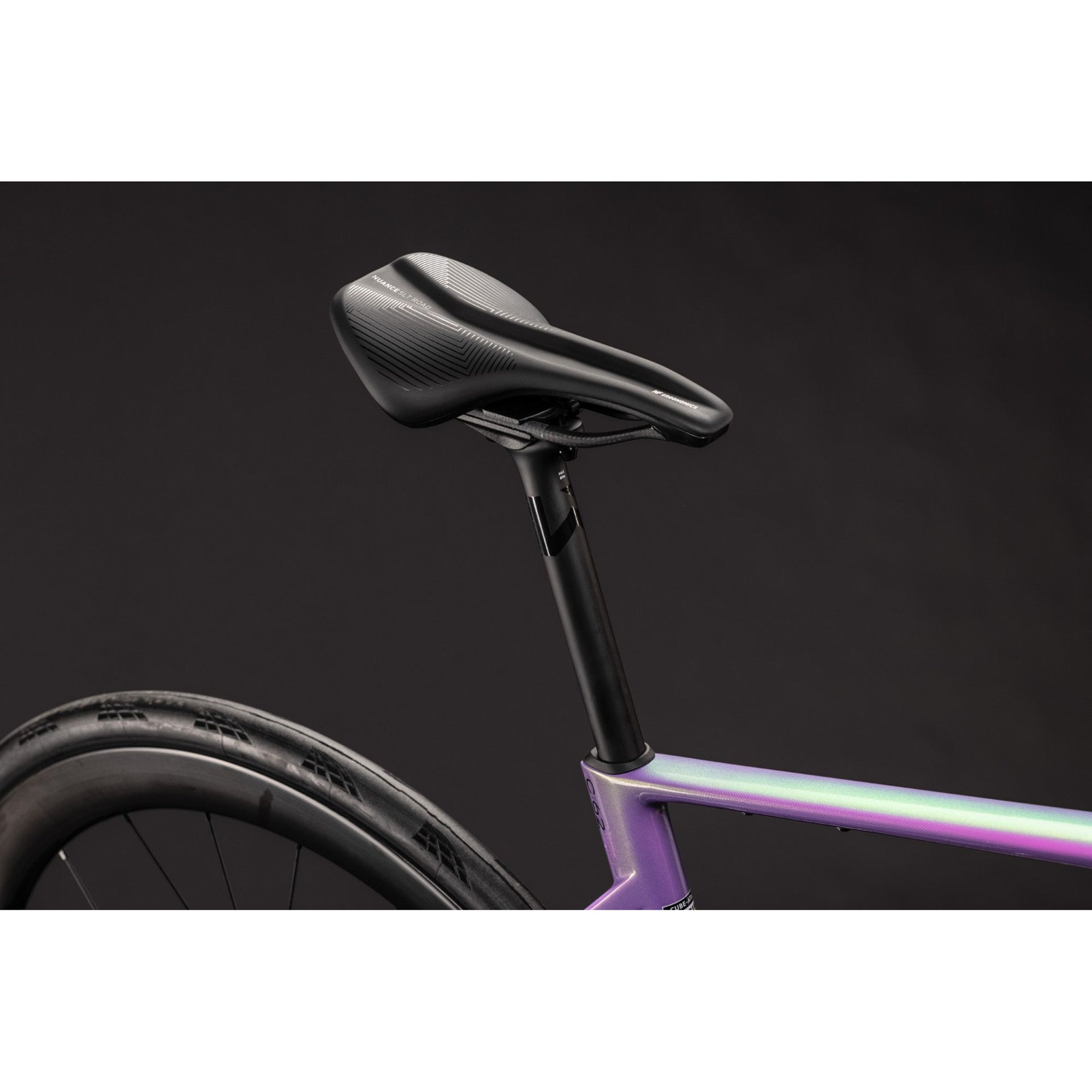 Attain C:62® SLT 2027 Road Bike - Purple