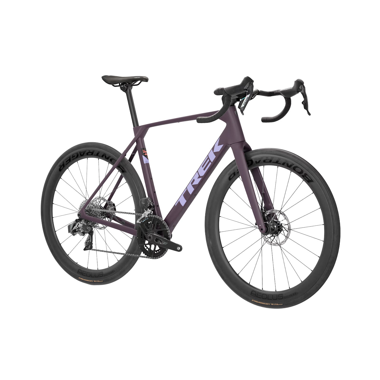 Domane SL 6 AXS Gen 5 2027 Road Bike - Black