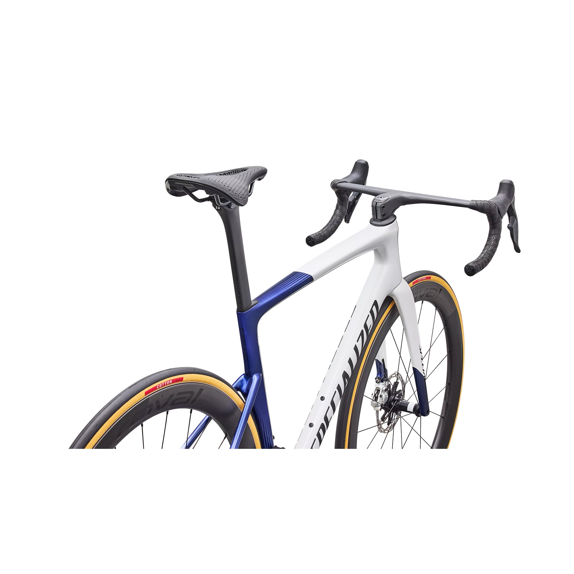 Tarmac SL9 S-Level AXS 2027 Road Bike - White / Blue