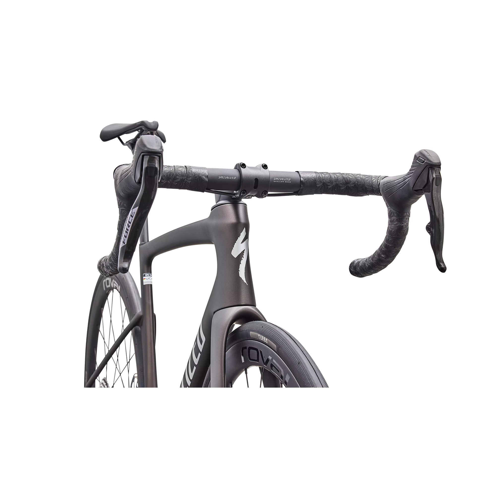 Tarmac SL9 Expert AXS 2027 Road Bike - Grey