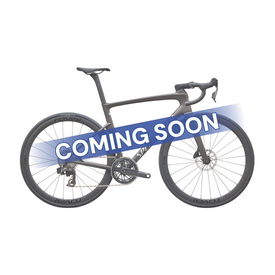 Tarmac SL9 Expert AXS 2027 Road Bike - Grey