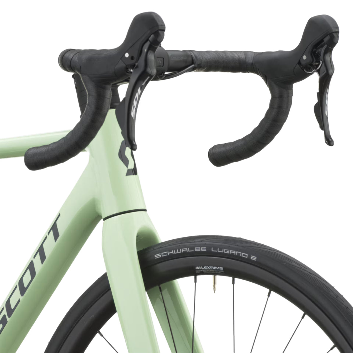 Speedster 10 2027 Road Bike - Green