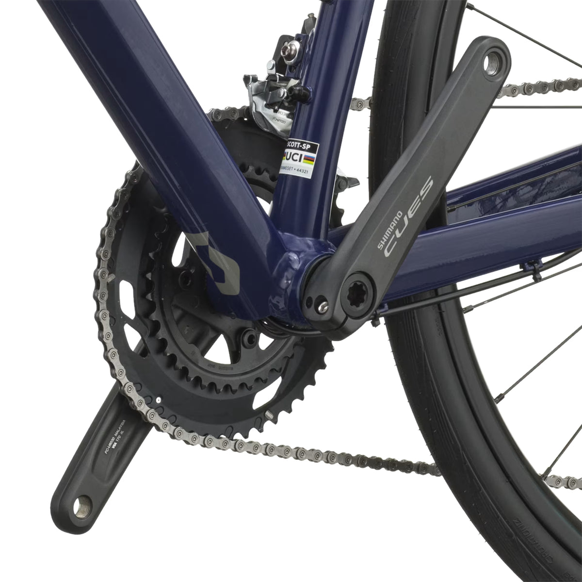 Speedster 20 2027 Road Bike - Navy