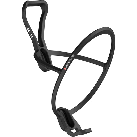 Leggero Carbon Lightweight Bottle Cage - Black
